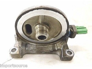2006-2008 MAZDA MX-5 MIATA NC OEM ENGINE OIL FILTER HOUSING 