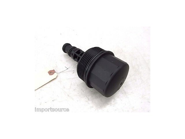 2010-2013 MERCEDES E350 W212 OEM ENGINE OIL FILTER SCREW CAP ASSEMBLY 