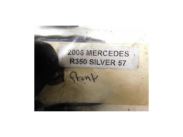 2006-2009 MERCEDES R350 W251 OEM ENGINE OIL FILTER HOUSING COOLER