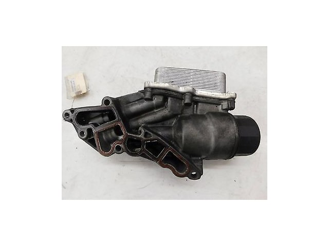 2006-2009 MERCEDES R350 W251 OEM ENGINE OIL FILTER HOUSING COOLER