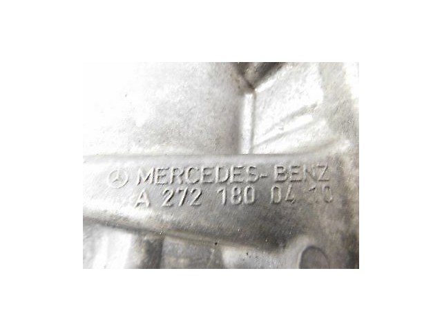 2006-2009 MERCEDES R350 W251 OEM ENGINE OIL FILTER HOUSING COOLER