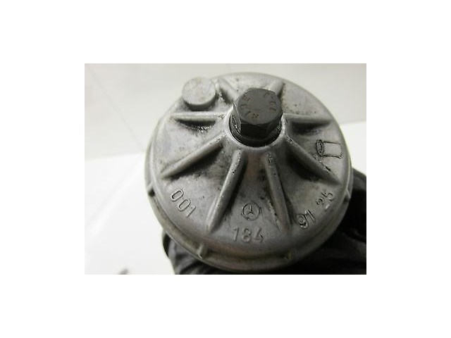 1996-2002 MERCEDES BENZ SL500 R129 OEM OIL FILTER HOUSING 001 184 91 25