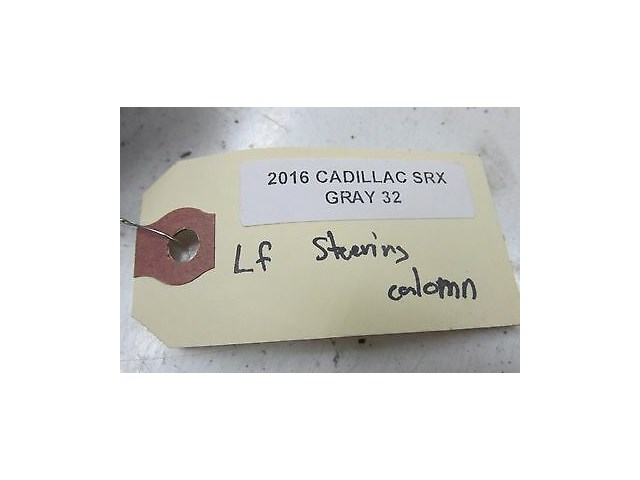 2013-2016 CADILLAC SRX OEM LEFT FRONT STEERING WHEEL TURN SIGNAL CONTROL LEVER