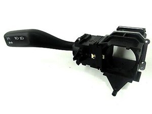 2005-2008 PORSCHE 911 TURBO 997 OEM HIGH BEAM TURN SIGNAL ARM LEVER STALK ASSY