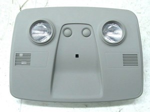 2013-2017 CHEVY TRAVERSE OEM FRONT ROOF OVERHEAD LIGHT LAMP 