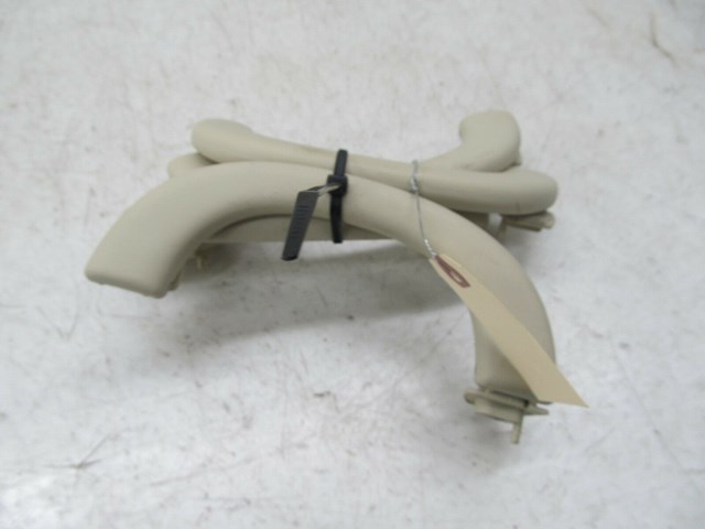 2003-2006 MERCEDES E500 W211 OEM TOP OVERHEAD ROOF GRIP HANDLE SET ASSEMBLY (4)