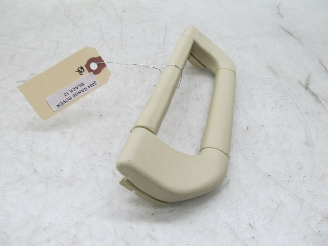 2003-2006 RANGE ROVER HSE OEM RIGHT REAR OVERHEAD ROOF GRIP HANDLE 