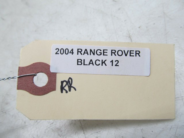 2003-2006 RANGE ROVER HSE OEM RIGHT REAR OVERHEAD ROOF GRIP HANDLE 