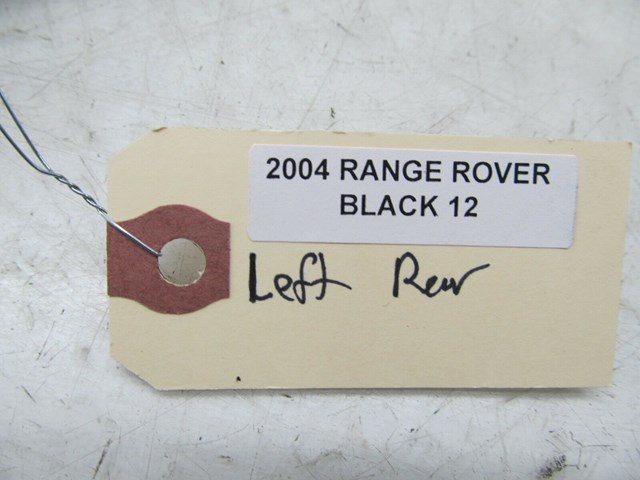 2003-2006 RANGE ROVER HSE OEM LEFT REAR ROOF AIRBAG 