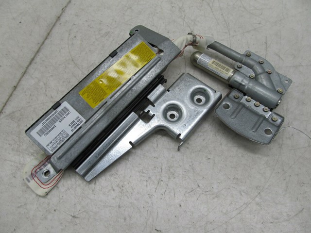 2003-2006 RANGE ROVER HSE OEM LEFT REAR ROOF AIRBAG 