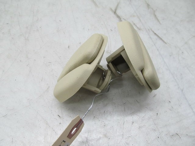 2003-2006 RANGE ROVER HSE OEM LEFT SIDE ROOF HANGER HOOKS 