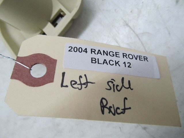 2003-2006 RANGE ROVER HSE OEM LEFT SIDE ROOF HANGER HOOKS 