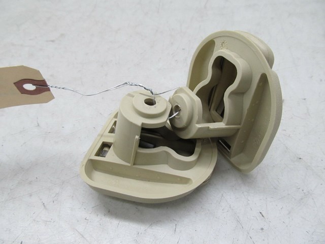 2003-2006 RANGE ROVER HSE OEM LEFT SIDE ROOF HANGER HOOKS 