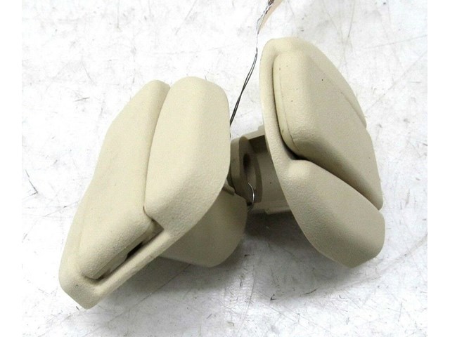 2003-2006 RANGE ROVER HSE OEM LEFT SIDE ROOF HANGER HOOKS 