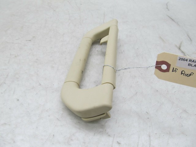 2003-2006 RANGE ROVER HSE OEM LEFT FRONT OVERHEAD ROOF GRIP HANDLE 