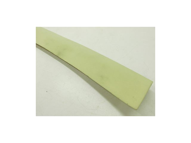 2004-2006 AUDI A8 L QUATTRO D3 OEM REAR ROOF COVER MOULDING TRIM STRIP BEIGE