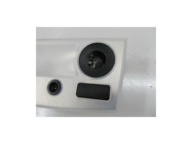 2006-2007 BMW 530I E60 OEM REAR INTERIOR ROOF DOME READING MAP ASSEMBLY W/ BULBS