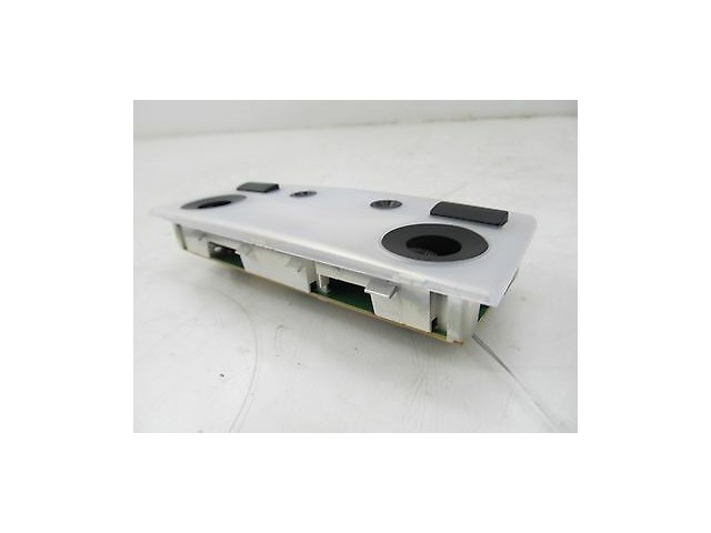 2006-2007 BMW 530I E60 OEM REAR INTERIOR ROOF DOME READING MAP ASSEMBLY W/ BULBS