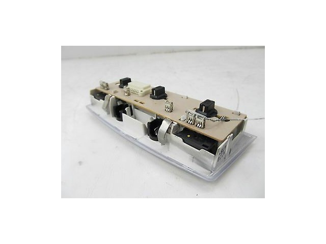 2006-2007 BMW 530I E60 OEM REAR INTERIOR ROOF DOME READING MAP ASSEMBLY W/ BULBS