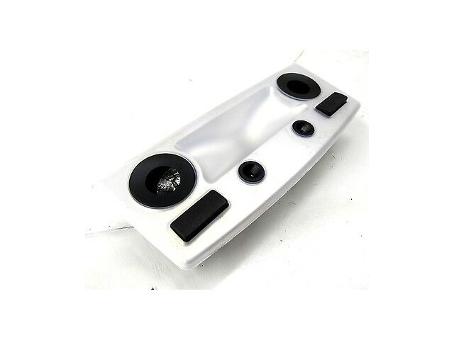 2006-2007 BMW 530I E60 OEM REAR INTERIOR ROOF DOME READING MAP ASSEMBLY W/ BULBS