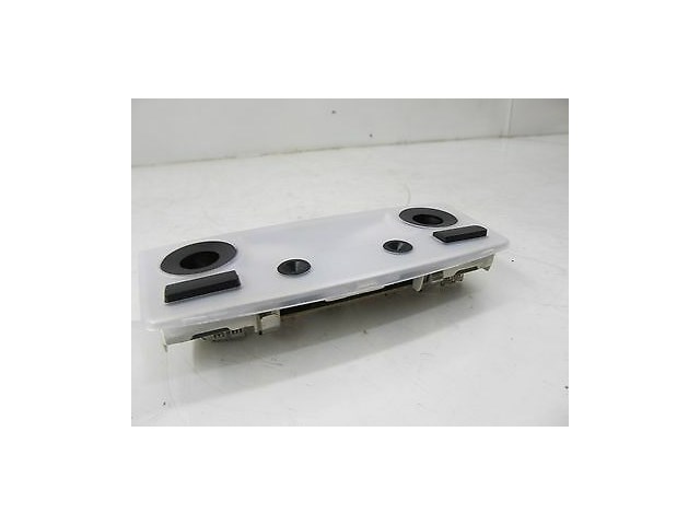 2006-2007 BMW 530I E60 OEM REAR INTERIOR ROOF DOME READING MAP ASSEMBLY W/ BULBS