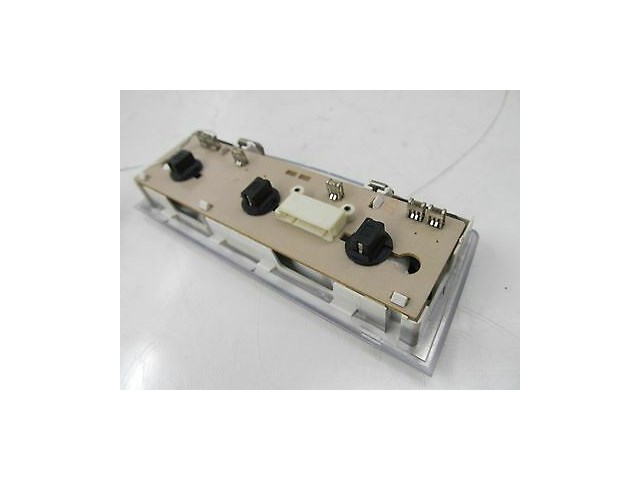 2006-2007 BMW 530I E60 OEM REAR INTERIOR ROOF DOME READING MAP ASSEMBLY W/ BULBS