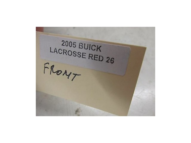 2005-2009 BUICK LACROSSE OEM FRONT UPPER ROOF OVERHEAD LAMP LIGHT MAP LIGHT 