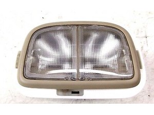 2005-2009 BUICK LACROSSE OEM FRONT UPPER ROOF OVERHEAD LAMP LIGHT MAP LIGHT 