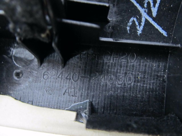  2002-2010 LEXUS SC430 Z40 OEM LEFT SIDE ROOF COVER TRIM PANEL 62440-24030