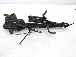 2000-2003 MERCEDES BENZ CLK 430 320 CONVERTIBLE OEM RIGHT REAR ROOF HINGE