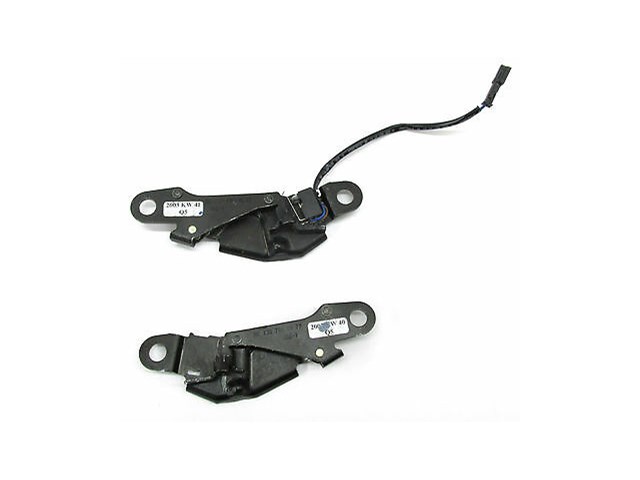 2004-2006 MERCEDES BENZ SL600 R230 OEM CONVERTIBLE ROOF TOP LEFT & RIGHT LATCHES