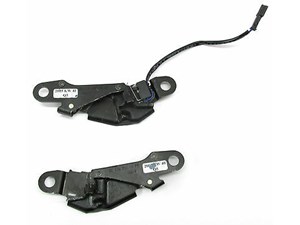 2004-2006 MERCEDES BENZ SL600 R230 OEM CONVERTIBLE ROOF TOP LEFT & RIGHT LATCHES