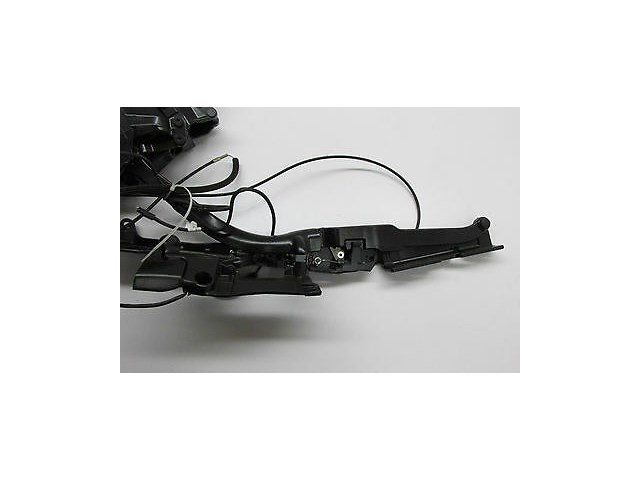 2004-2006 MERCEDES BENZ SL600 R230 OEM RIGHT SIDE CONVERTIBLE ROOF TOP HINGE