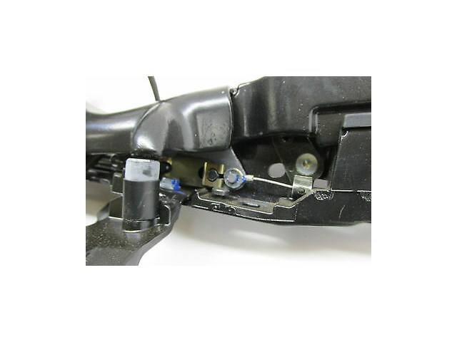 2004-2006 MERCEDES BENZ SL600 R230 OEM RIGHT SIDE CONVERTIBLE ROOF TOP HINGE