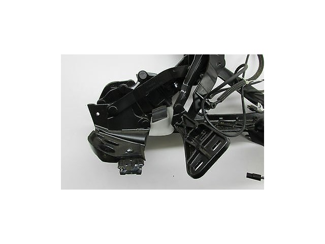 2004-2006 MERCEDES BENZ SL600 R230 OEM RIGHT SIDE CONVERTIBLE ROOF TOP HINGE