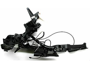 2004-2006 MERCEDES BENZ SL600 R230 OEM RIGHT SIDE CONVERTIBLE ROOF TOP HINGE