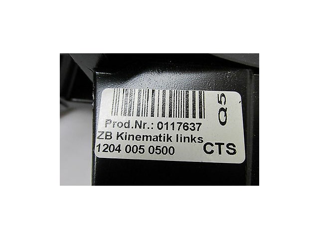 2004-2006 MERCEDES BENZ SL600 R230 OEM LEFT SIDE CONVERTIBLE ROOF TOP HINGE