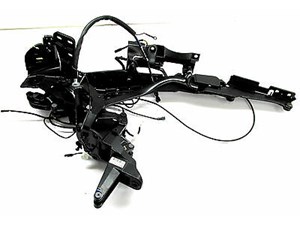 2004-2006 MERCEDES BENZ SL600 R230 OEM LEFT SIDE CONVERTIBLE ROOF TOP HINGE