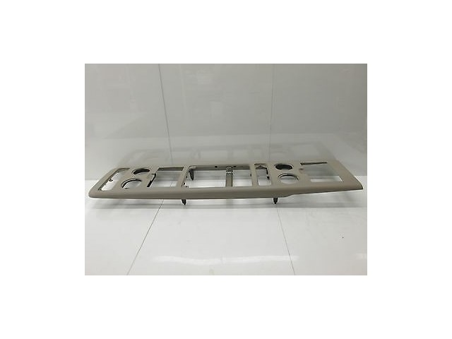 2004-2006 NISSAN QUEST OEM CENTER REAR ROOF TRIM STRIP BEIGE COLOR PANEL BRACKET