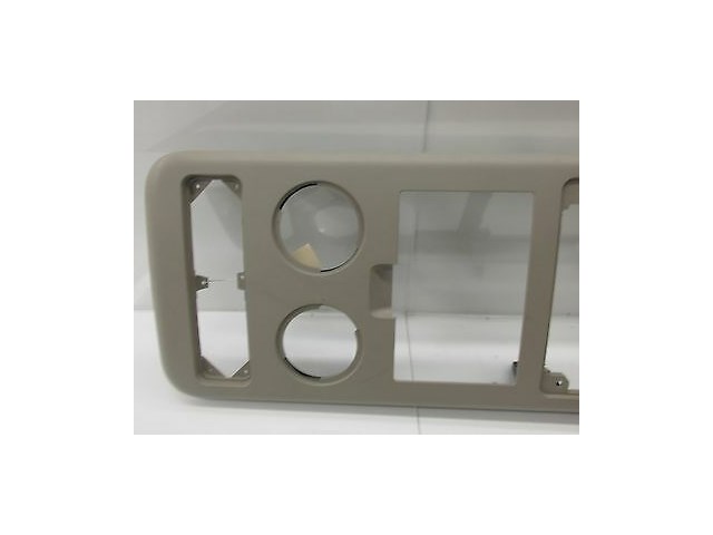 2004-2006 NISSAN QUEST OEM CENTER REAR ROOF TRIM STRIP BEIGE COLOR PANEL BRACKET