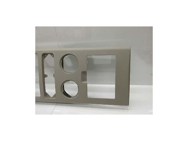 2004-2006 NISSAN QUEST OEM CENTER REAR ROOF TRIM STRIP BEIGE COLOR PANEL BRACKET