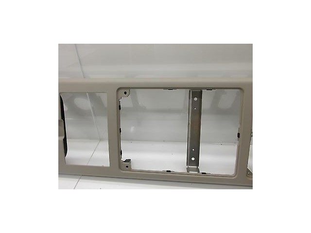 2004-2006 NISSAN QUEST OEM CENTER REAR ROOF TRIM STRIP BEIGE COLOR PANEL BRACKET