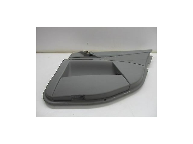 2004-2005 BMW 525i 530i E60 OEM RIGHT REAR BACK DOOR PANEL W/ ASHTRAY 