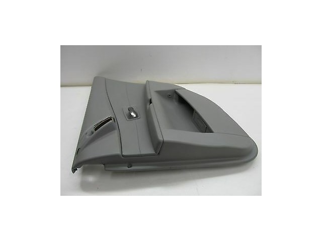 2004-2005 BMW 525i 530i E60 OEM RIGHT REAR BACK DOOR PANEL W/ ASHTRAY 