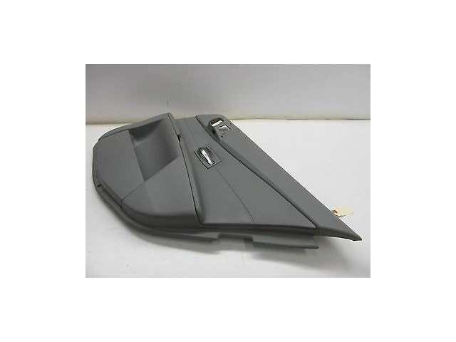 2004-2005 BMW 525i 530i E60 OEM RIGHT REAR BACK DOOR PANEL W/ ASHTRAY 