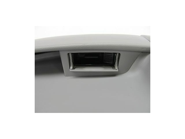 2004-2005 BMW 525i 530i E60 OEM RIGHT REAR BACK DOOR PANEL W/ ASHTRAY 