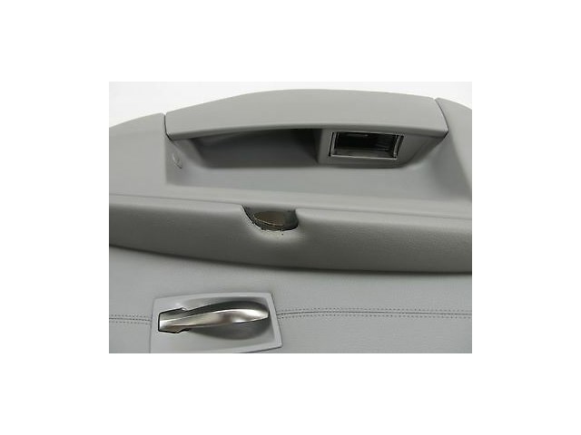 2004-2005 BMW 525i 530i E60 OEM RIGHT REAR BACK DOOR PANEL W/ ASHTRAY 