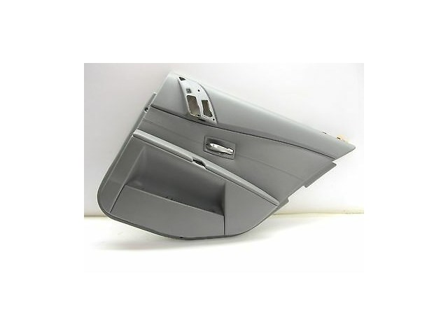 2004-2005 BMW 525i 530i E60 OEM RIGHT REAR BACK DOOR PANEL W/ ASHTRAY 