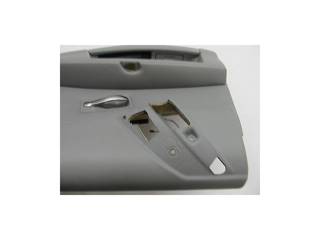 2004-2005 BMW 525i 530i E60 OEM RIGHT REAR BACK DOOR PANEL W/ ASHTRAY 