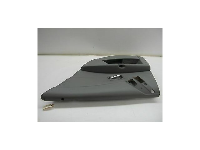 2004-2005 BMW 525i 530i E60 OEM RIGHT REAR BACK DOOR PANEL W/ ASHTRAY 